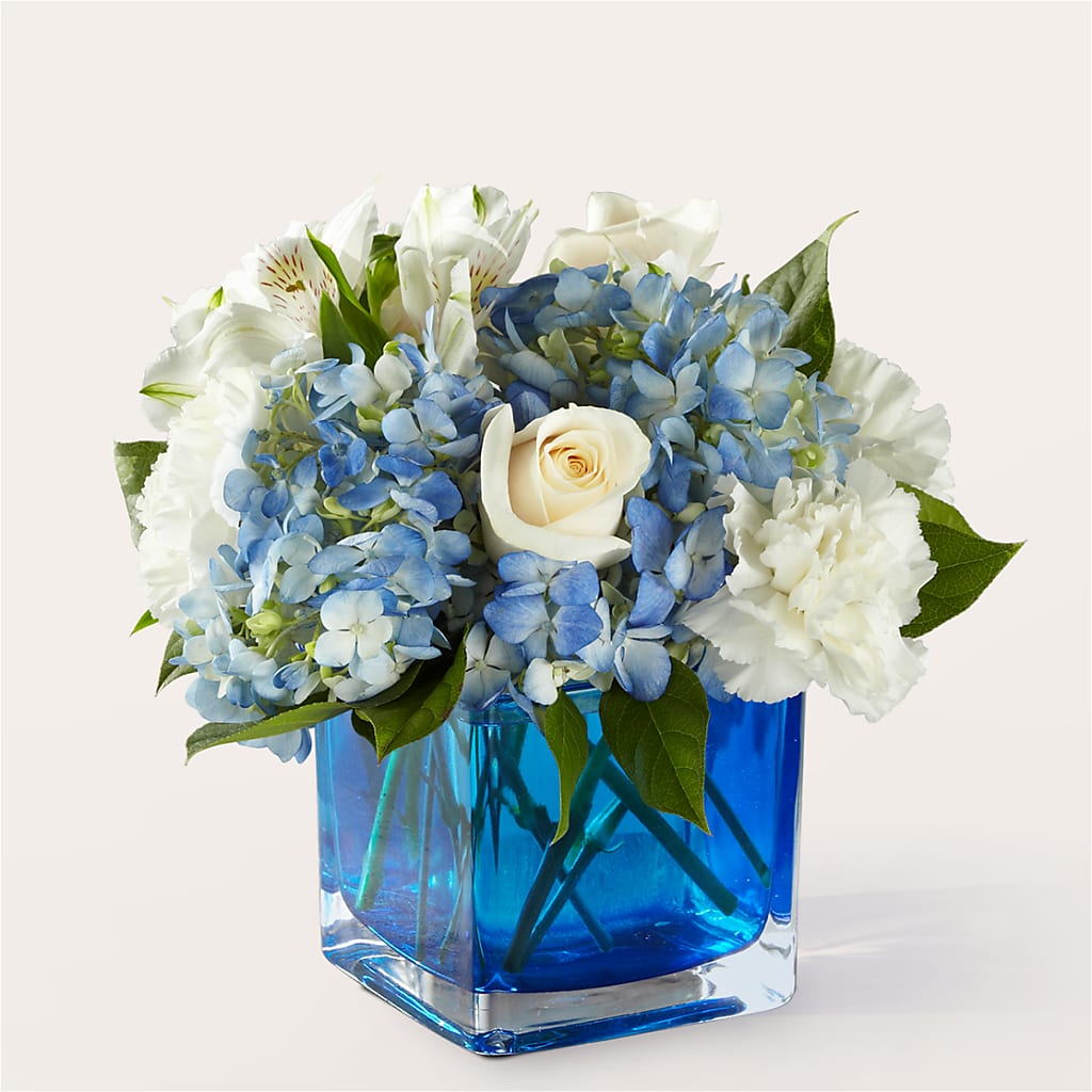 Soothing Waters Bouquet – Dreamy Flowers Llc, Wesley Chapel FL