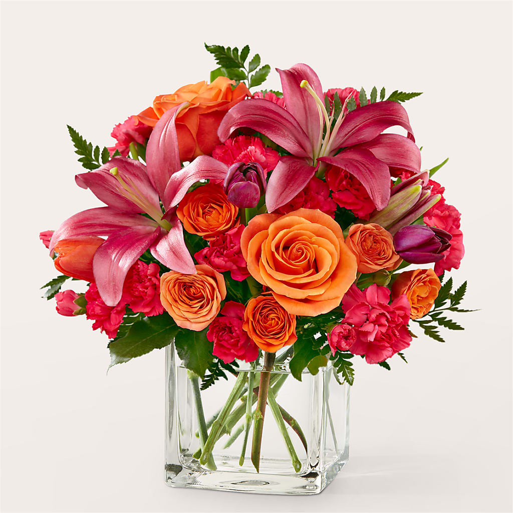 Lucky Lily Bouquet – Dreamy Flowers Llc, Wesley Chapel FL
