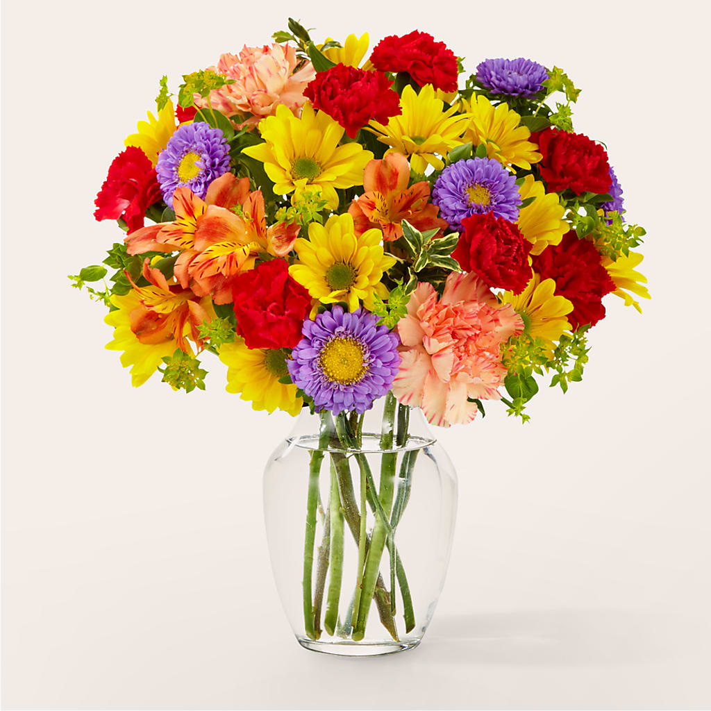 Kaleidoscope Bouquet – Dreamy Flowers Llc, Wesley Chapel FL