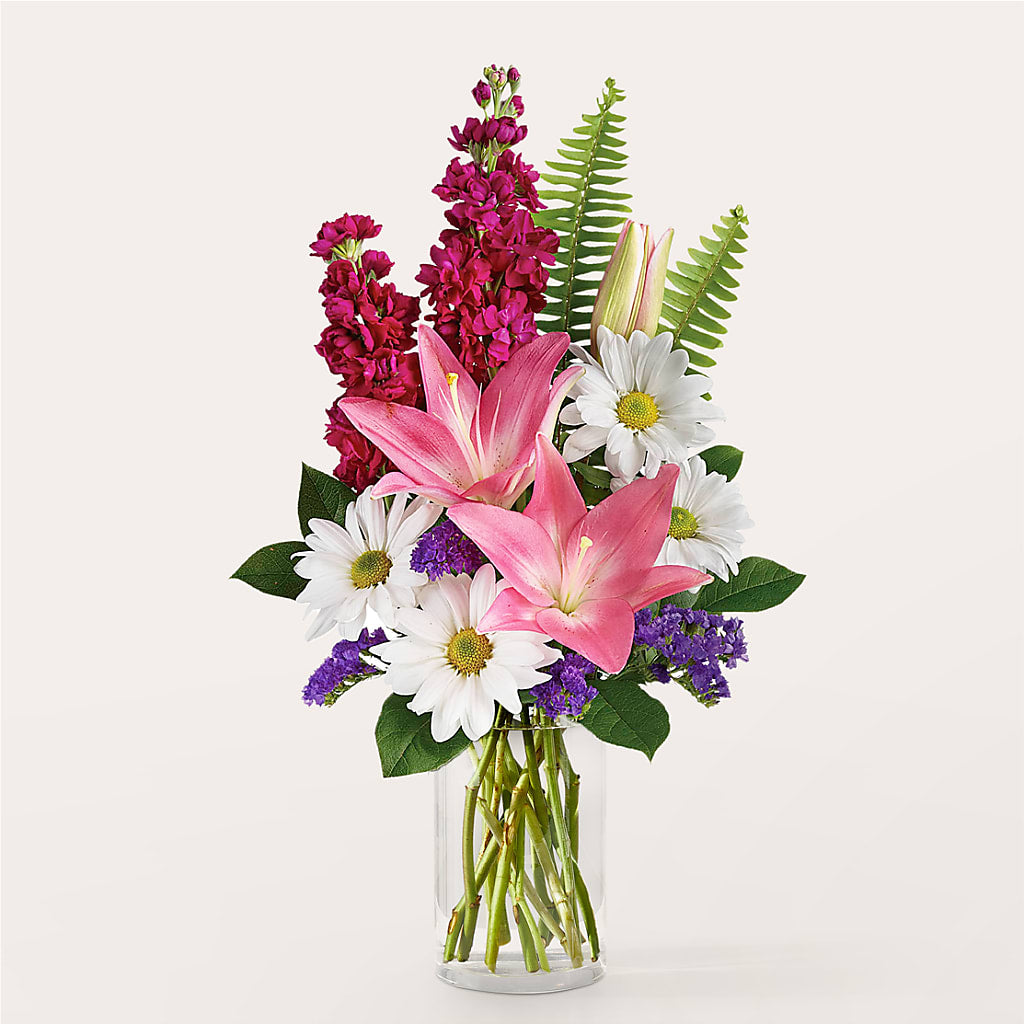 Blooming Spectacle Bouquet – Dreamy Flowers Llc, Wesley Chapel FL