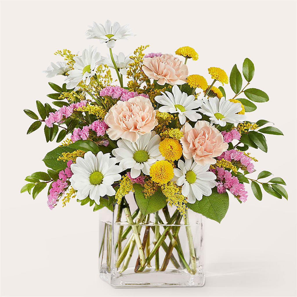 Country Cottage Bouquet – Dreamy Flowers Llc, Wesley Chapel FL