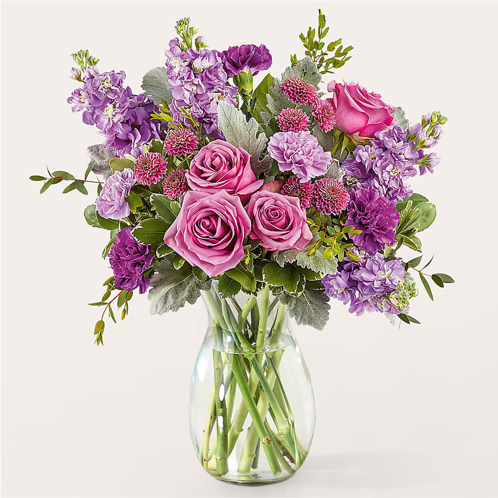 A Love Story Bouquet – Dreamy Flowers Llc, Wesley Chapel FL