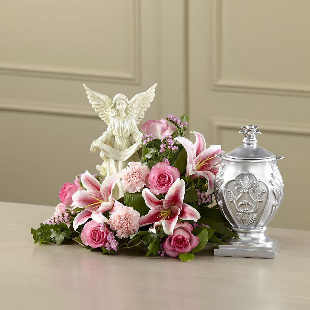 Divinity Arrangement – Dreamy Flowers Llc, Wesley Chapel FL