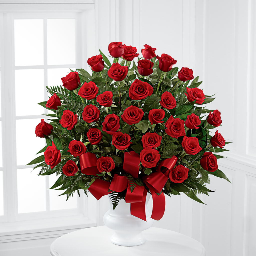 Blessed with Love Arrangement – Dreamy Flowers Llc, Wesley Chapel FL
