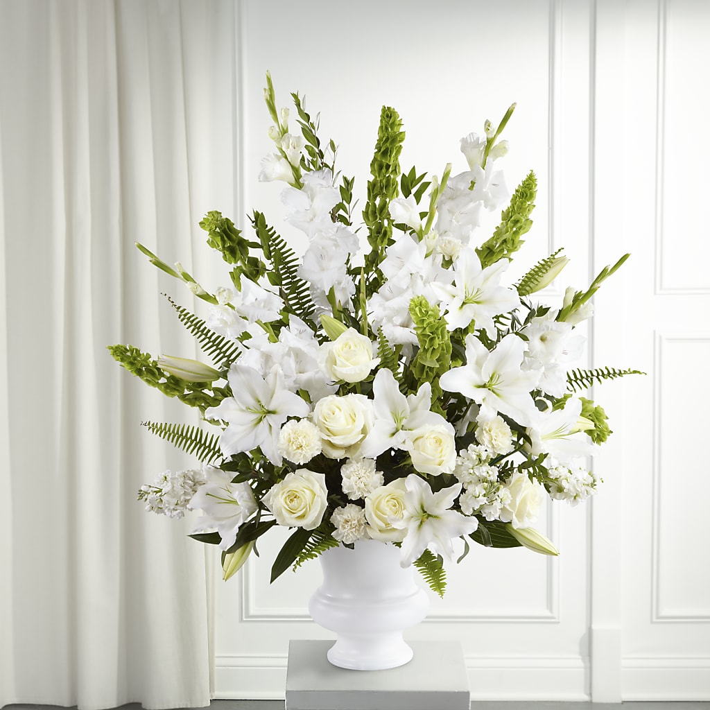 Morning Stars Arrangement – Dreamy Flowers Llc, Wesley Chapel FL