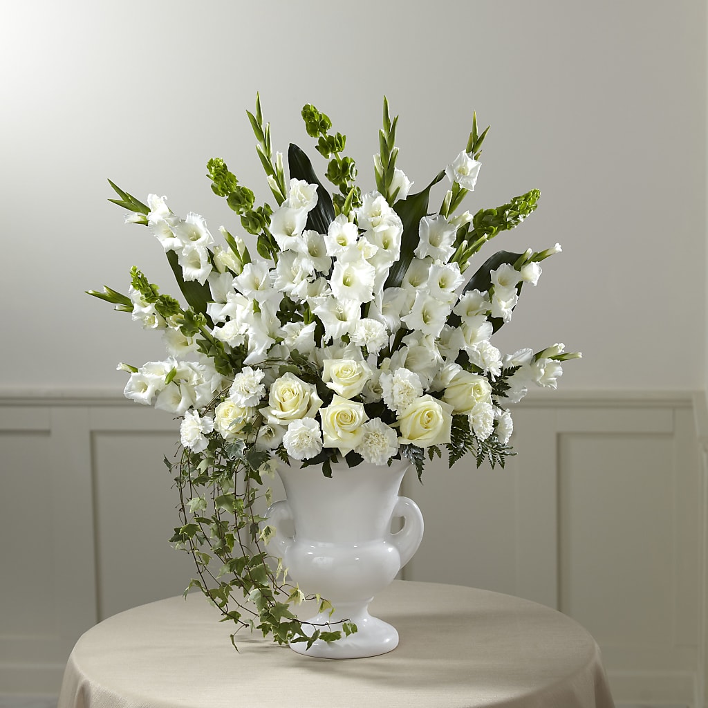 Fond Reflections Arrangement – Dreamy Flowers Llc, Wesley Chapel FL