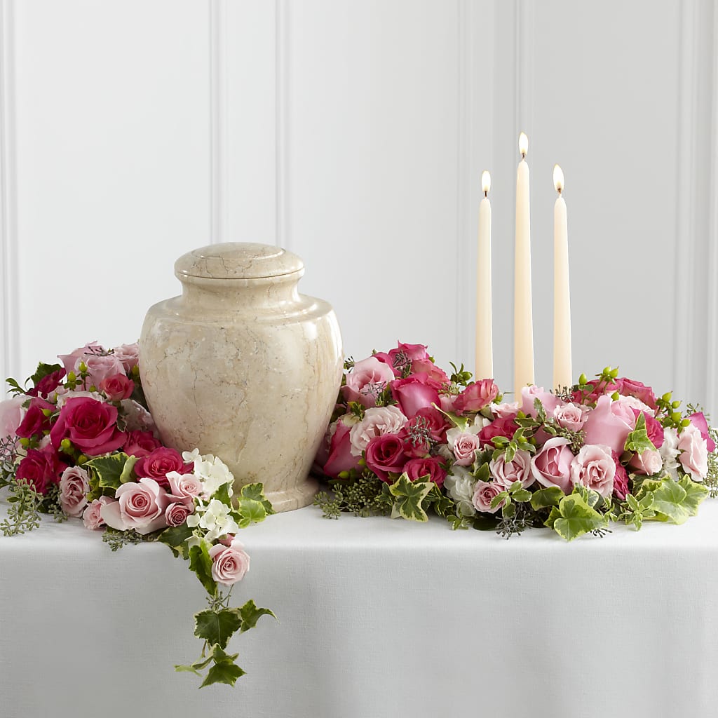 Remembrance Arrangement – Dreamy Flowers Llc, Wesley Chapel FL
