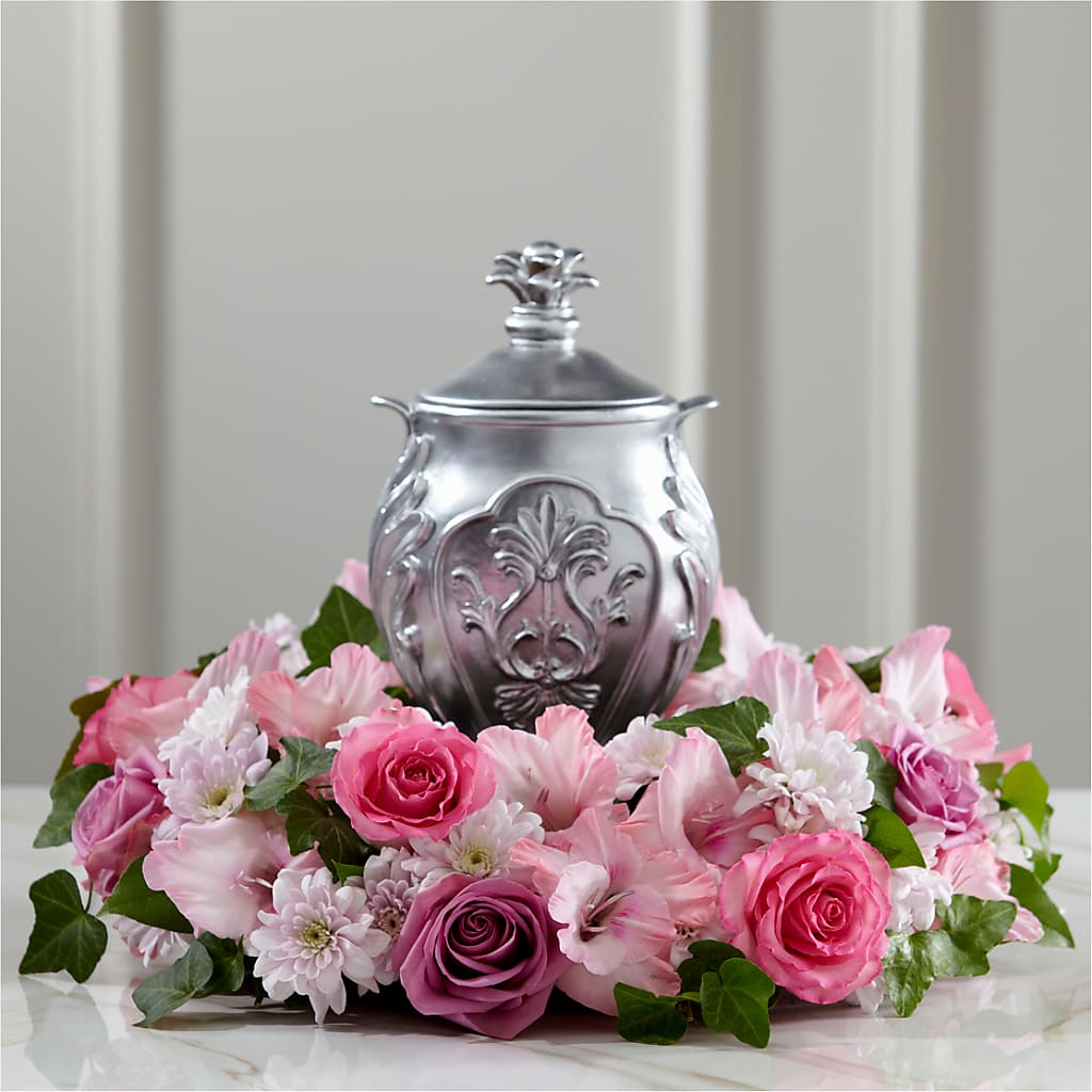 Glorious Tribute Arrangement – Dreamy Flowers Llc, Wesley Chapel FL