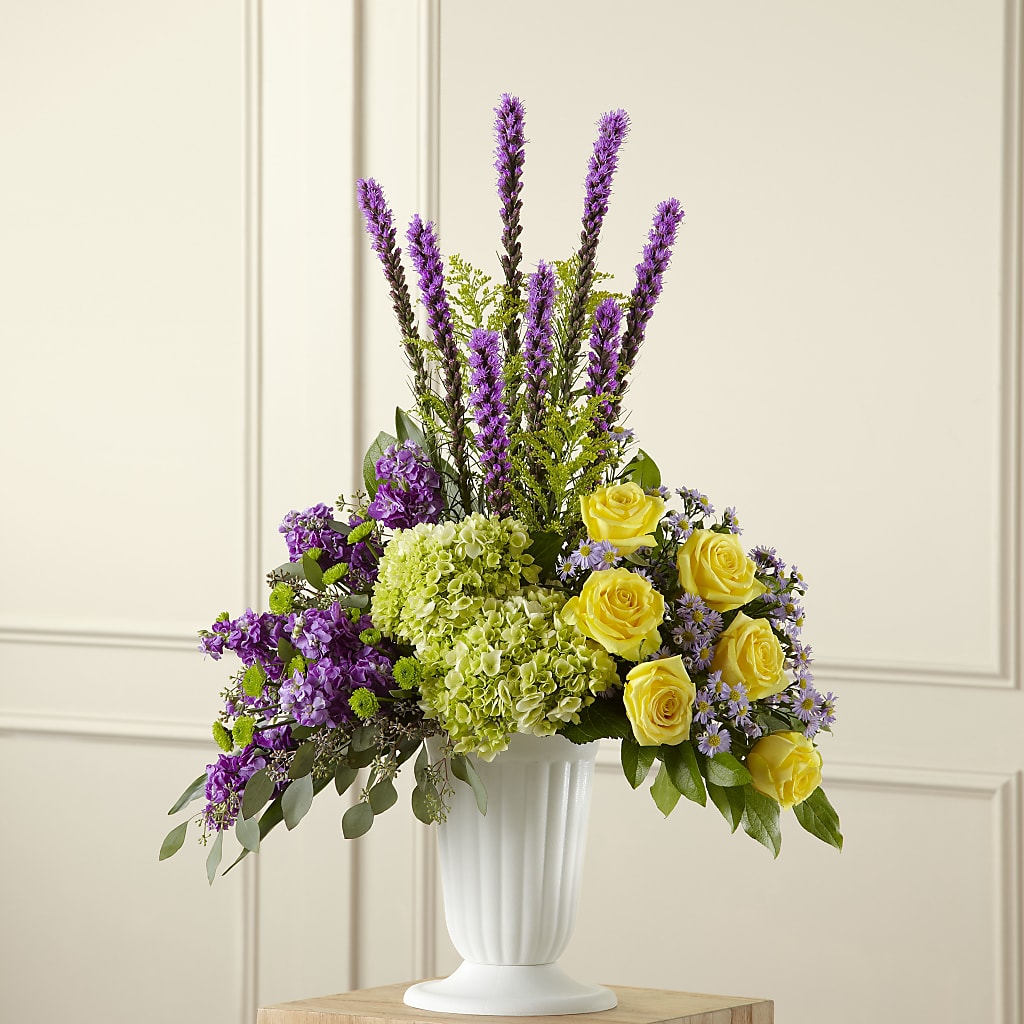 Affection Arrangement – Dreamy Flowers Llc, Wesley Chapel FL