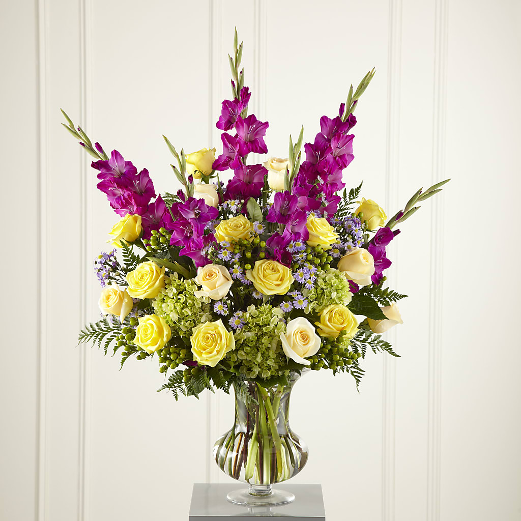 Loveliness Arrangement – Dreamy Flowers Llc, Wesley Chapel FL