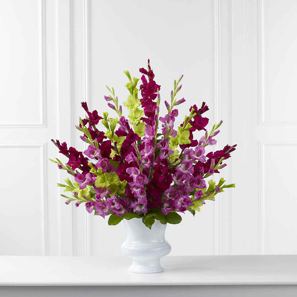 Solemn Offering Arrangement – Dreamy Flowers Llc, Wesley Chapel FL