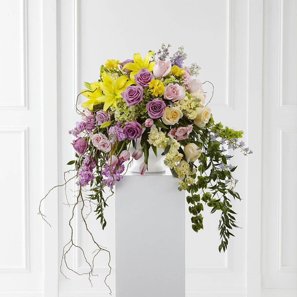 Display of Affection Arrangement – Dreamy Flowers Llc, Wesley Chapel FL