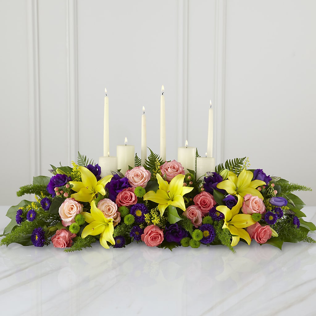Forever Arrangement – Dreamy Flowers Llc, Wesley Chapel FL