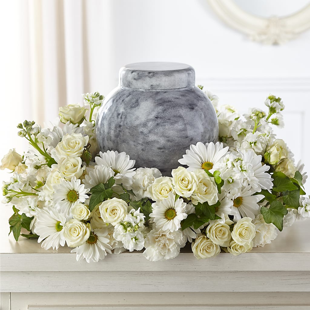 Timeless Tribute Cremation Adornment – Dreamy Flowers Llc, Wesley Chapel FL