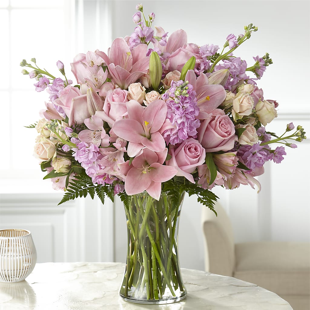 Wishes & Blessings Bouquet – Dreamy Flowers Llc, Wesley Chapel FL