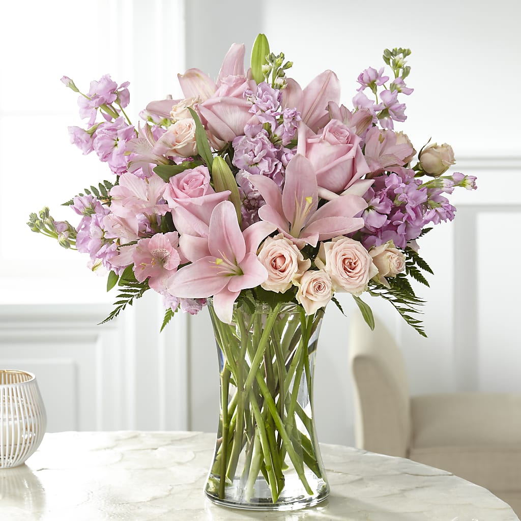 Wishes & Blessings Bouquet – Dreamy Flowers Llc, Wesley Chapel FL