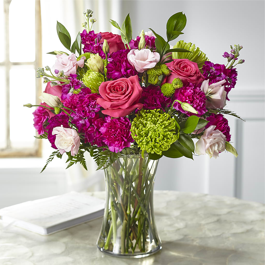 Everlasting Embrace Bouquet – Dreamy Flowers Llc, Wesley Chapel FL
