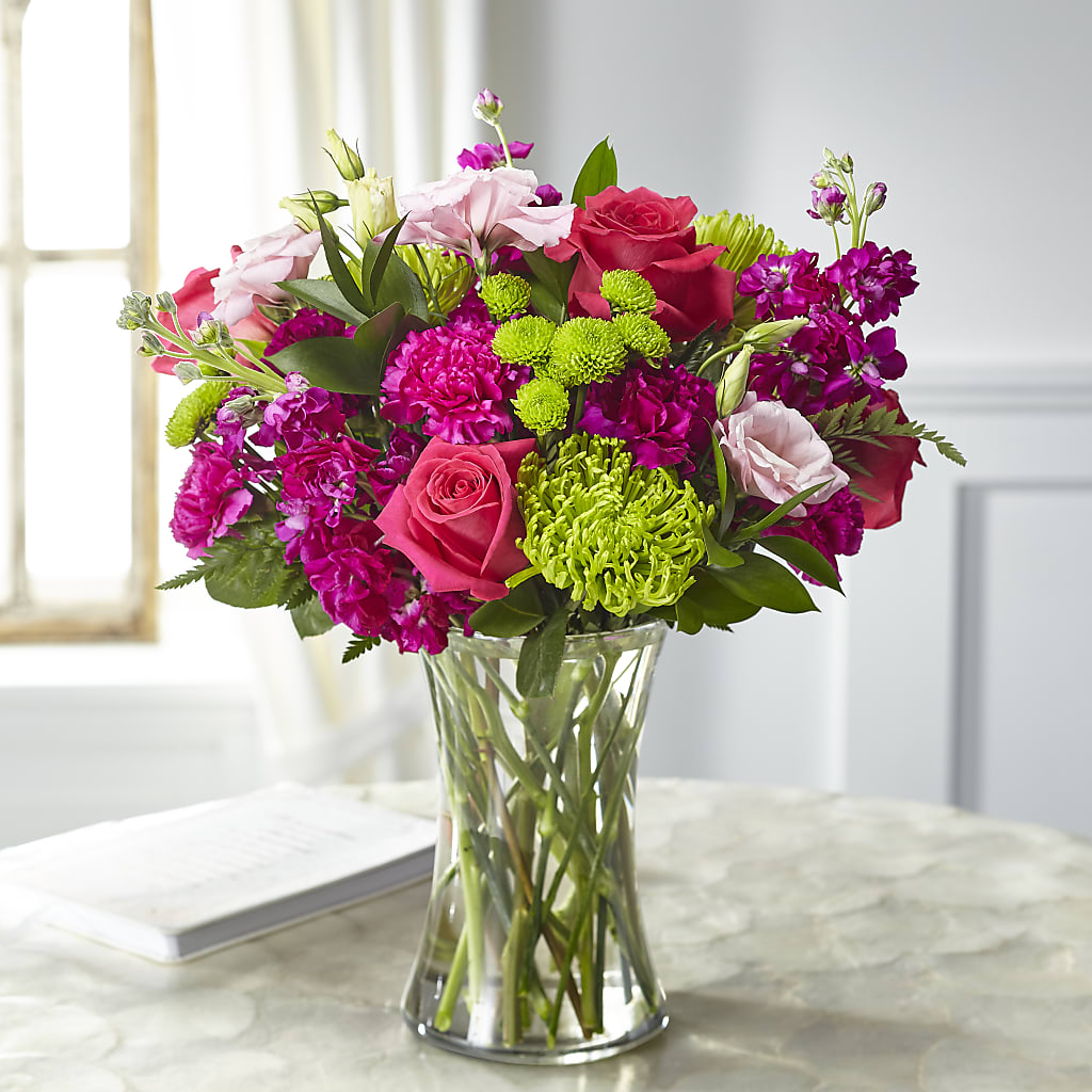 Everlasting Embrace Bouquet – Dreamy Flowers Llc, Wesley Chapel FL