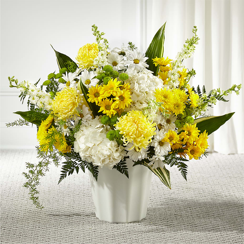 Unity & Grace Floor Basket – Dreamy Flowers Llc, Wesley Chapel FL