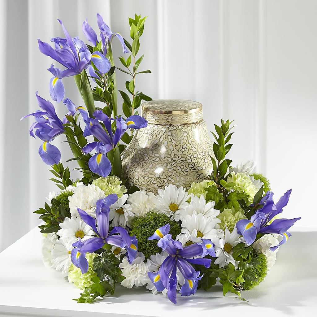 Sincere Spirit Cremation Adornment – Dreamy Flowers Llc, Wesley Chapel FL
