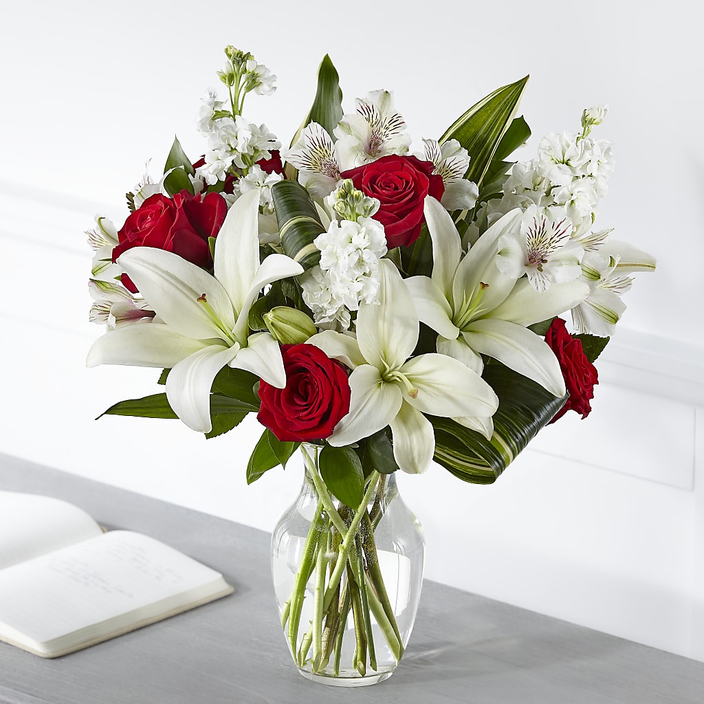Loving Respect Bouquet – Dreamy Flowers Llc, Wesley Chapel FL