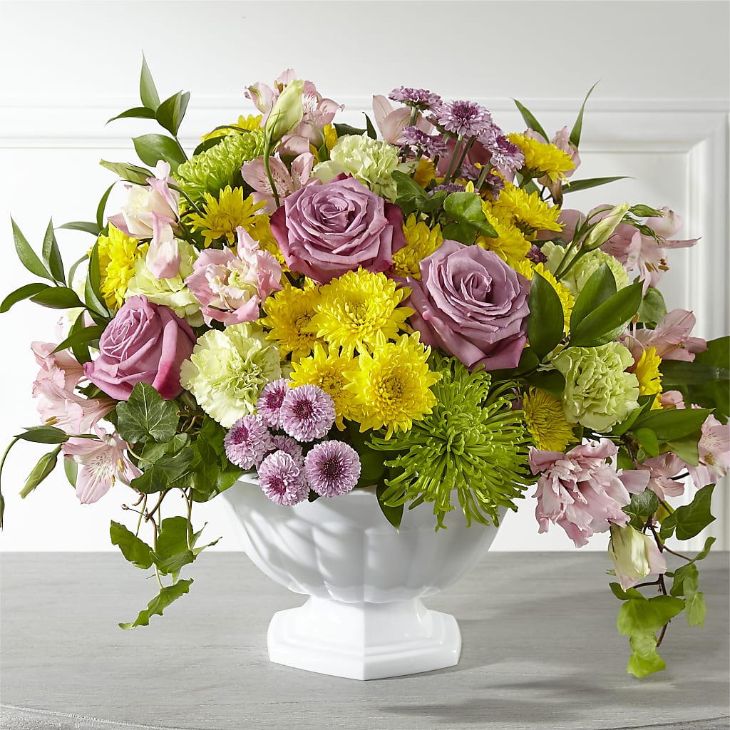 Healing Thoughts Arrangement – Dreamy Flowers Llc, Wesley Chapel FL
