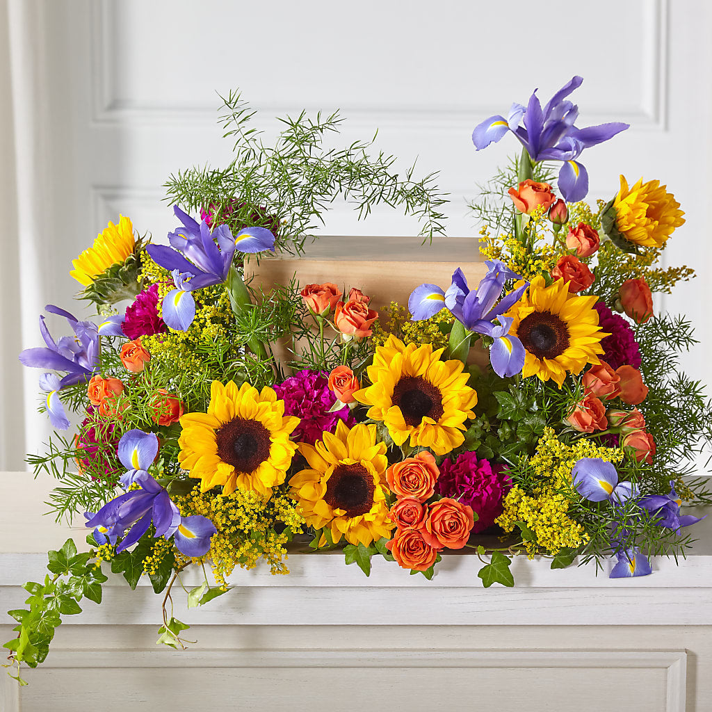 Faithful Forever Cremation Adornment – Dreamy Flowers Llc, Wesley Chapel FL
