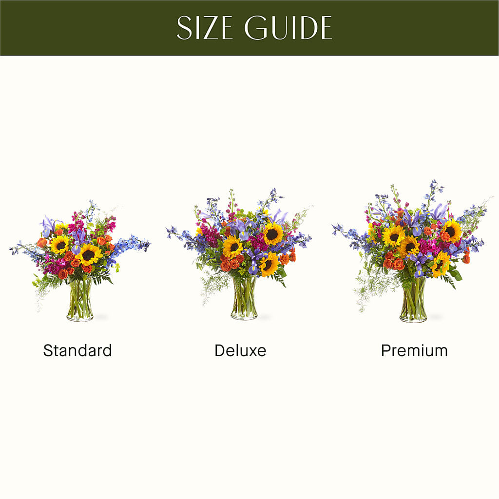 Rays of Life Bouquet – Dreamy Flowers Llc, Wesley Chapel FL