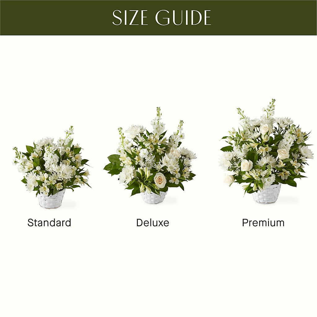 Eternal Affection Arrangement – Dreamy Flowers Llc, Wesley Chapel FL