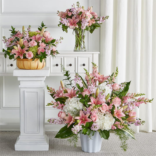 Bountiful Blooms Bundles – Dreamy Flowers Llc, Wesley Chapel FL