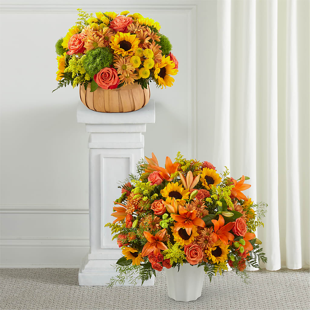 Heart of Gold Bundles – Dreamy Flowers Llc, Wesley Chapel FL
