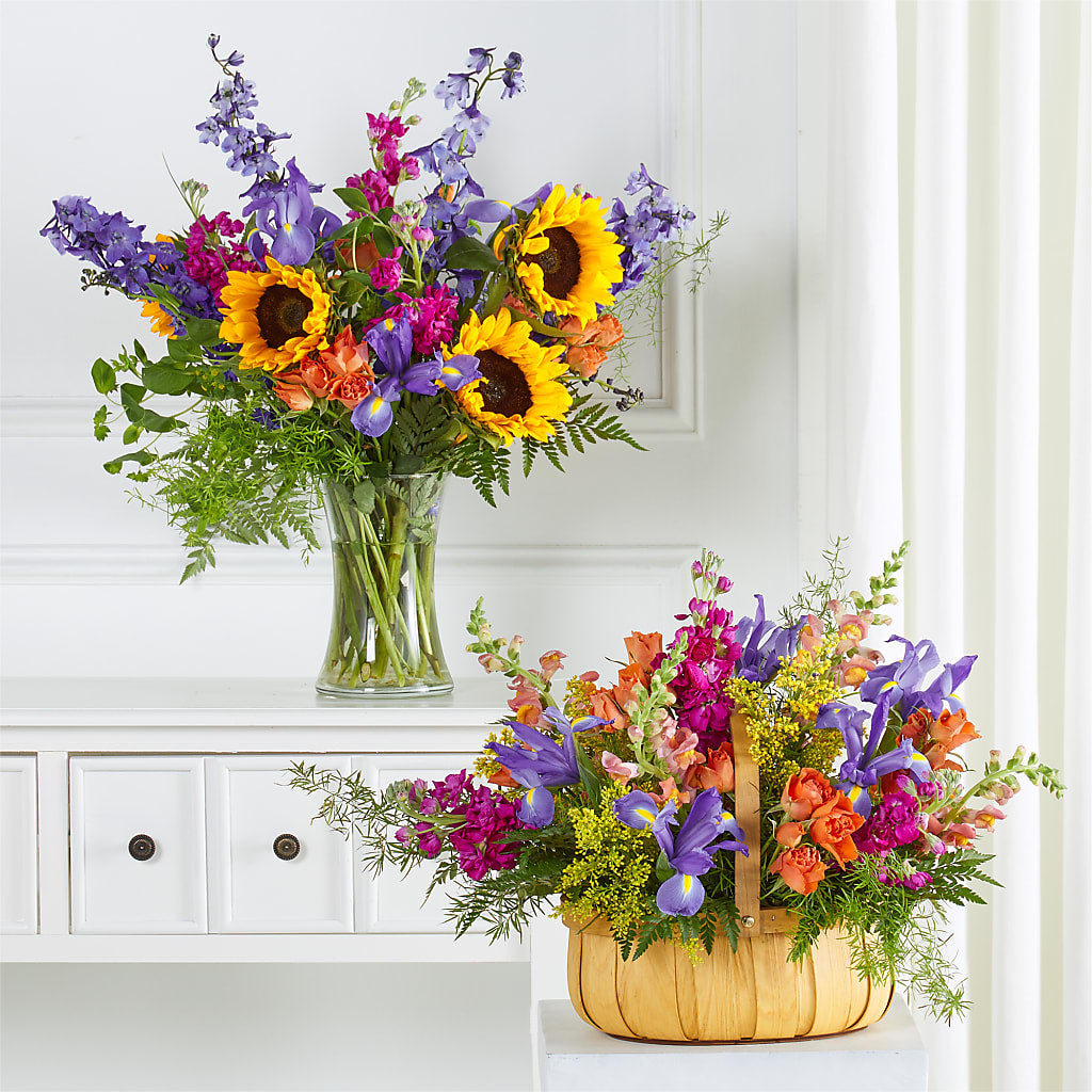 Majestic Memento Bundles – Dreamy Flowers Llc, Wesley Chapel FL