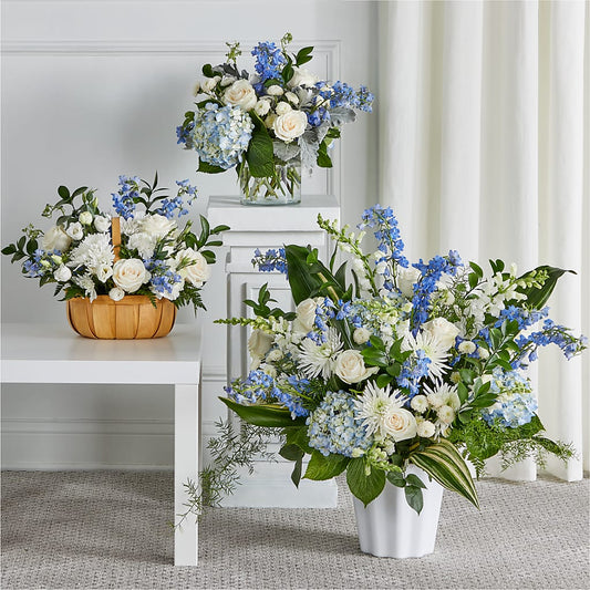 Blessings of Memory Bundles – Dreamy Flowers Llc, Wesley Chapel FL