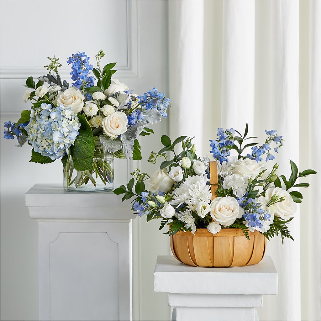 Blessings of Memory Bundles – Dreamy Flowers Llc, Wesley Chapel FL