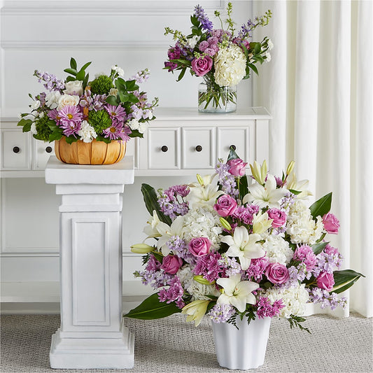 Tender Embrace Bundles – Dreamy Flowers Llc, Wesley Chapel FL