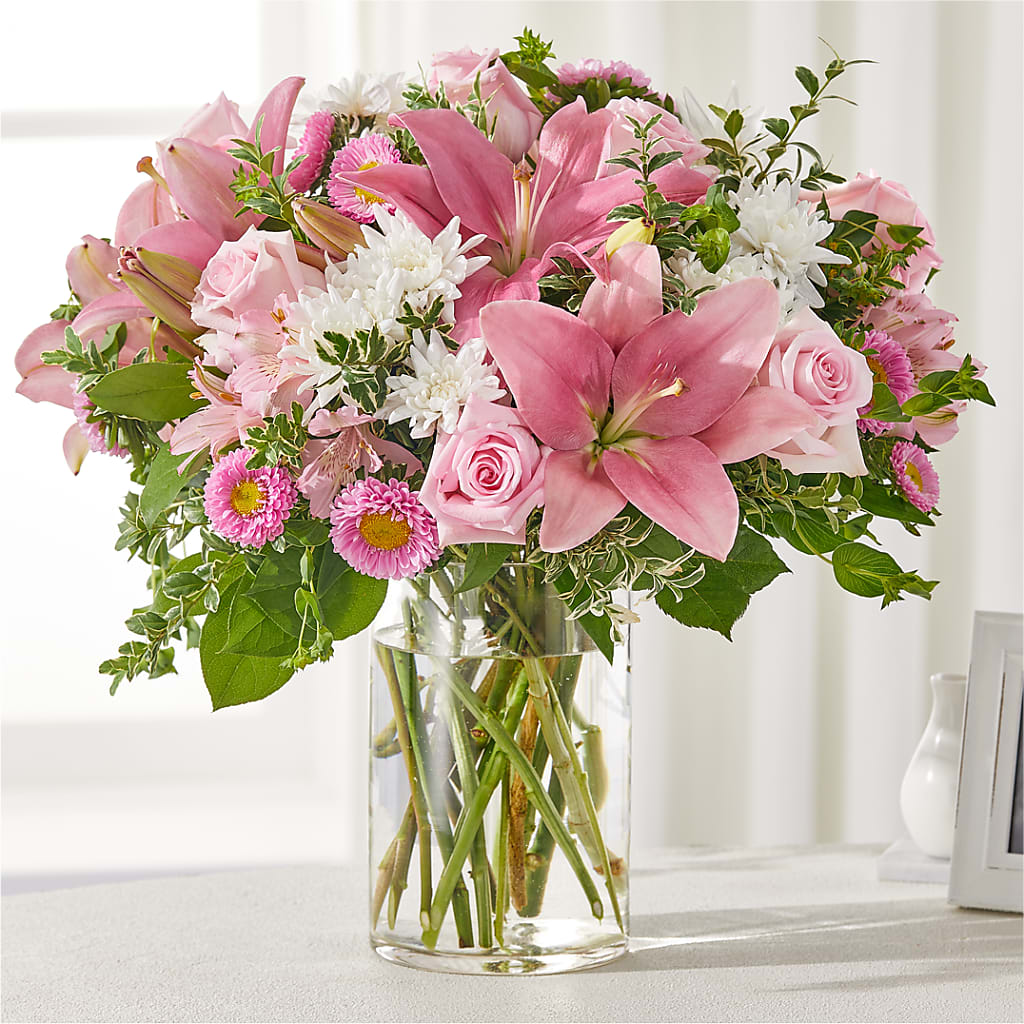 Healing Hug Bouquet – Dreamy Flowers Llc, Wesley Chapel FL