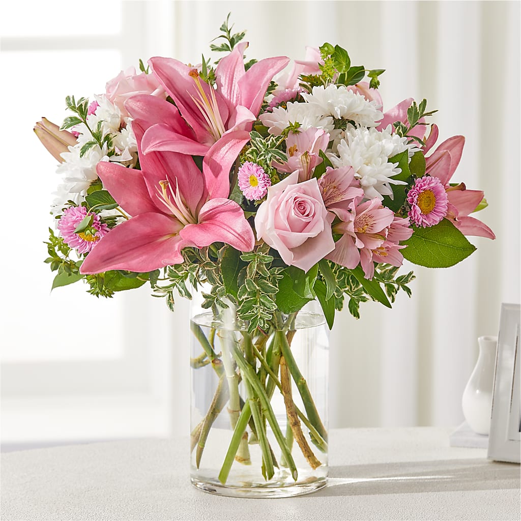 Healing Hug Bouquet – Dreamy Flowers Llc, Wesley Chapel FL