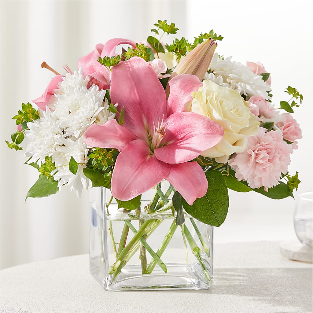 By Your Side Bouquet – Dreamy Flowers Llc, Wesley Chapel FL