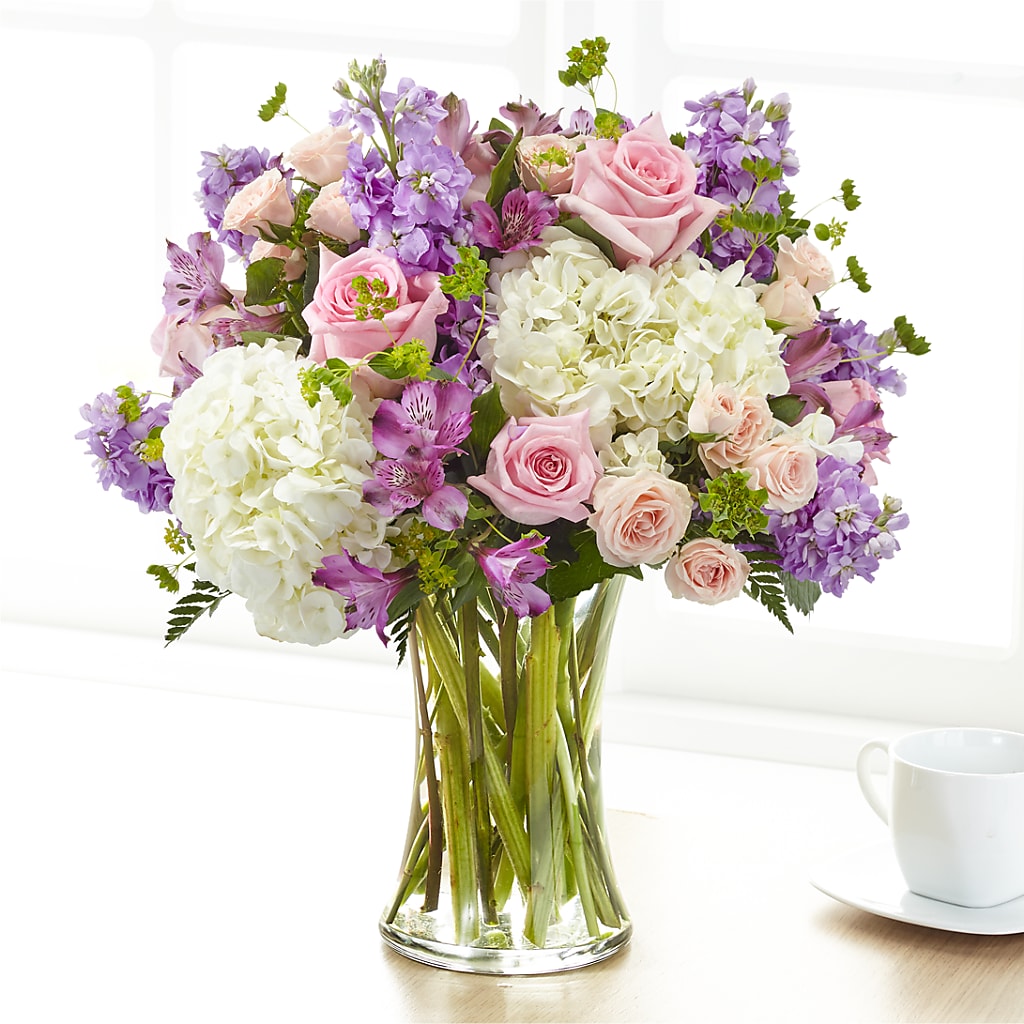 Shared Sentiment Bouquet – Dreamy Flowers Llc, Wesley Chapel FL