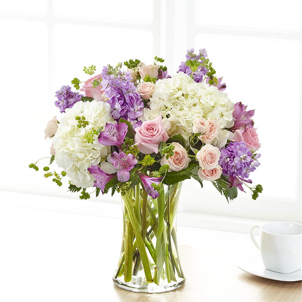 Shared Sentiment Bouquet – Dreamy Flowers Llc, Wesley Chapel FL