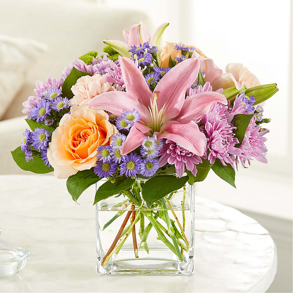 Delicate Details Bouquet – Dreamy Flowers Llc, Wesley Chapel FL