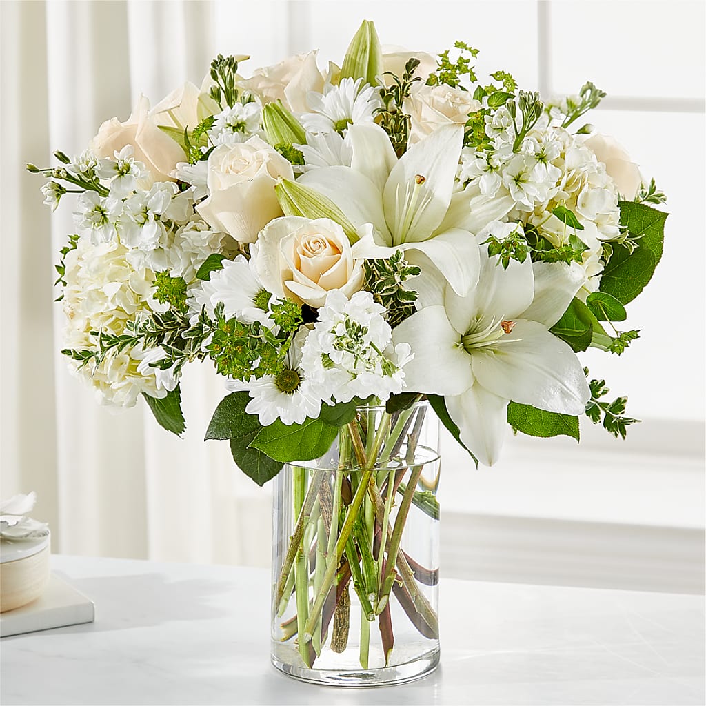 Hope & Renewal Bouquet – Dreamy Flowers Llc, Wesley Chapel FL