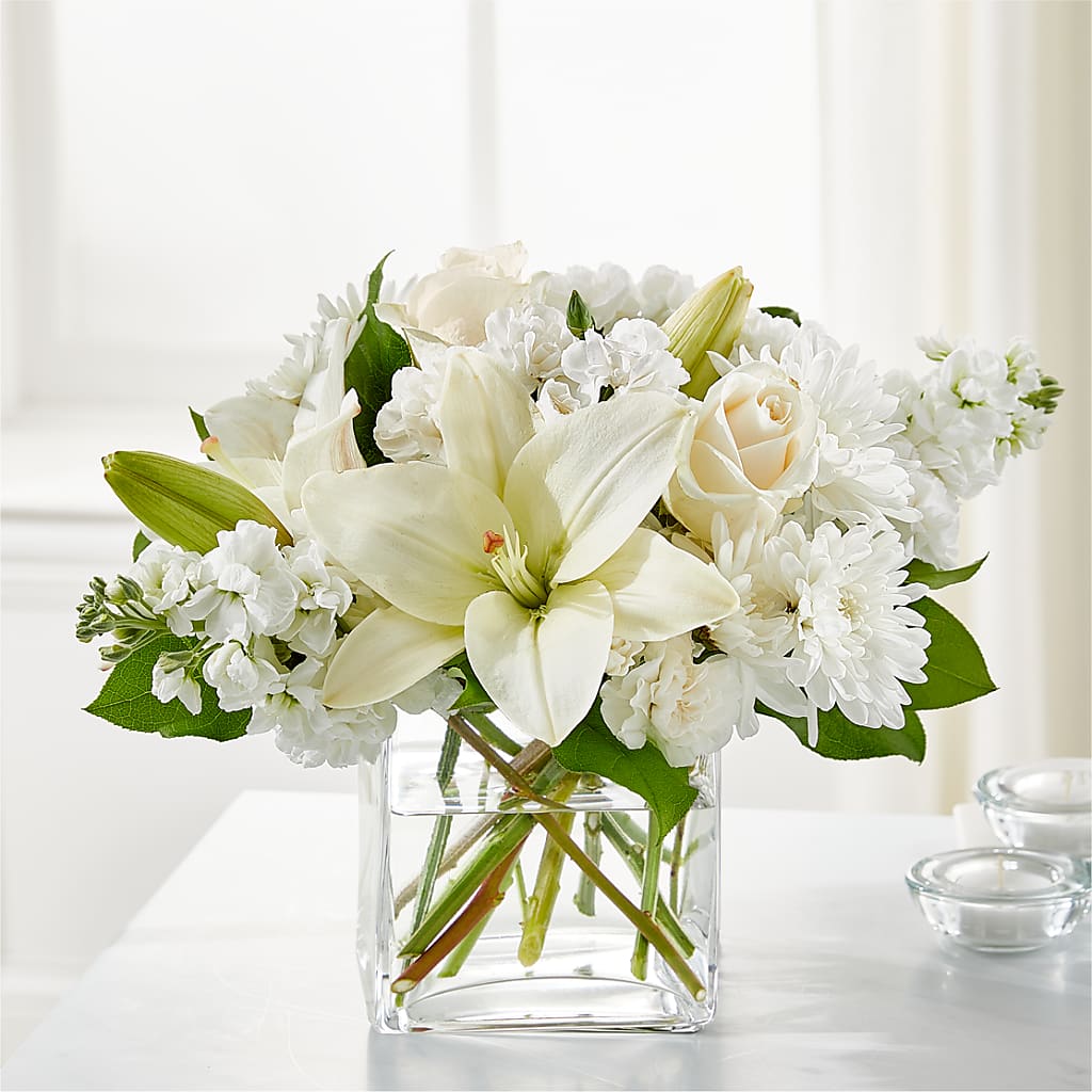 Gentle Breeze Bouquet – Dreamy Flowers Llc, Wesley Chapel FL