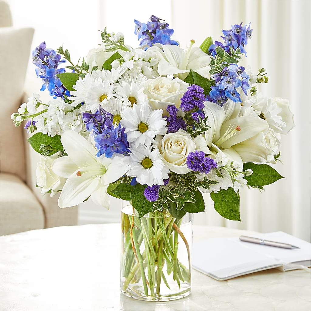 Soothing Scents Bouquet – Dreamy Flowers Llc, Wesley Chapel FL