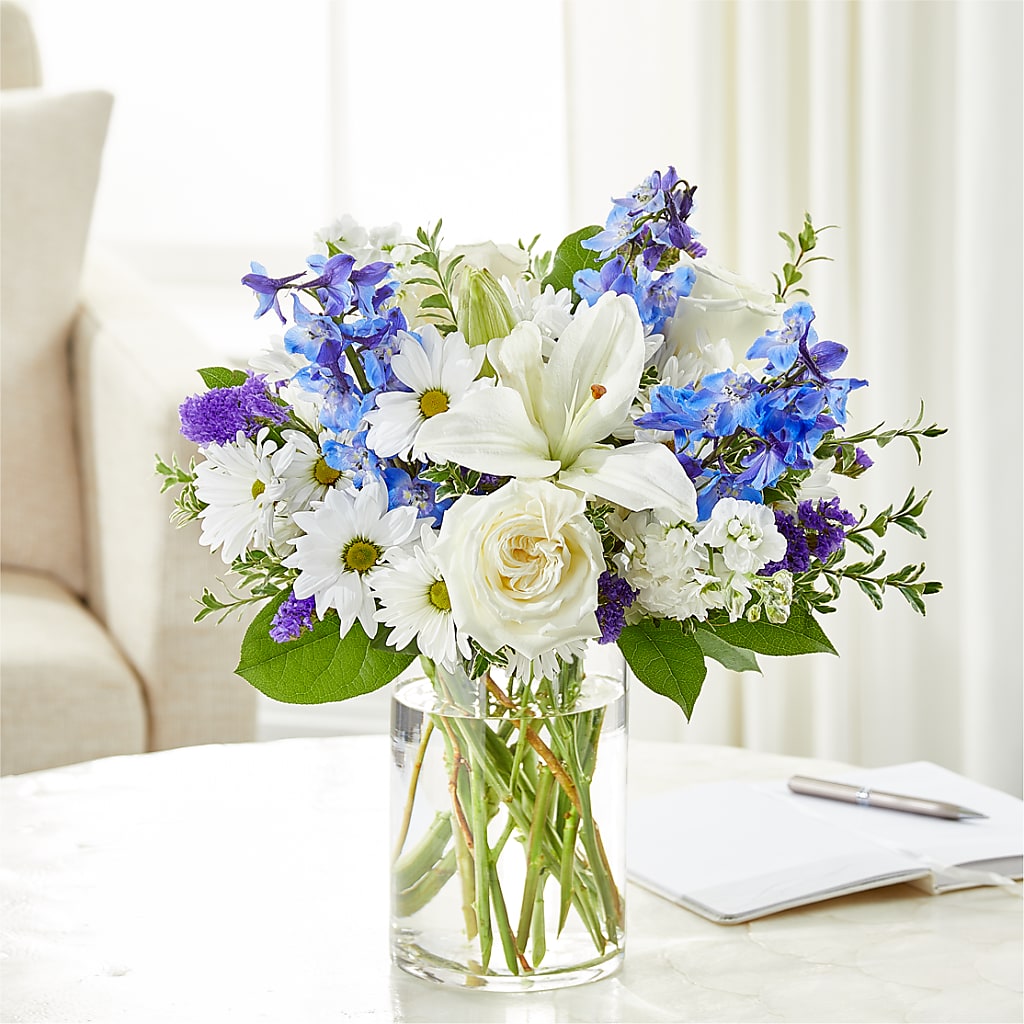 Soothing Scents Bouquet – Dreamy Flowers Llc, Wesley Chapel FL