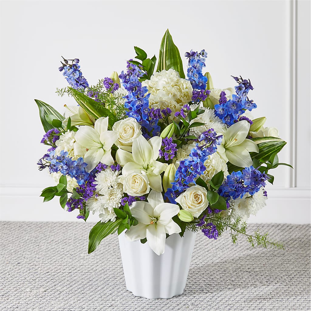 Take Comfort Floor Basket – Dreamy Flowers Llc, Wesley Chapel FL