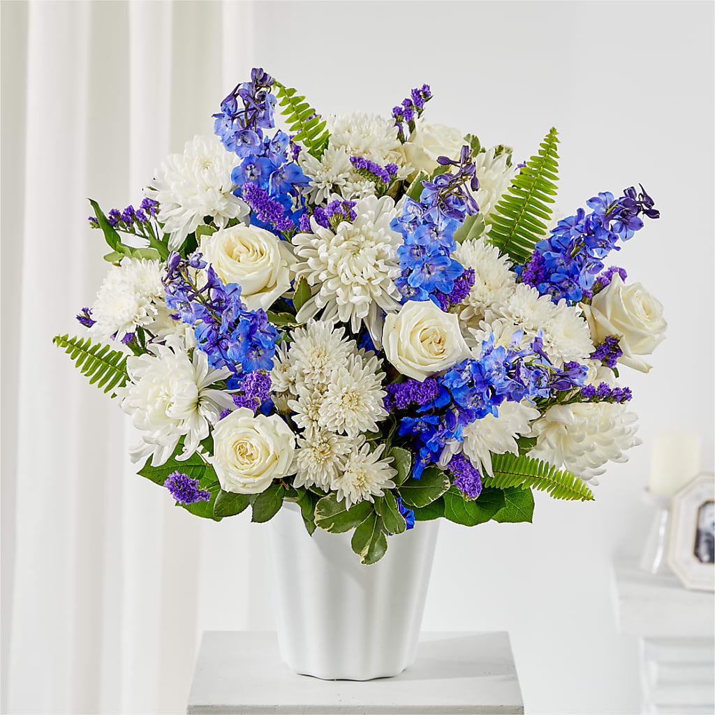 Hold Dear Tabletop Basket – Dreamy Flowers Llc, Wesley Chapel FL