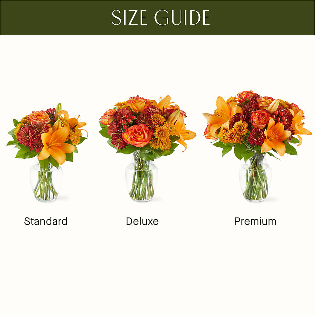 Autumnal Aroma Bouquet – Dreamy Flowers Llc, Wesley Chapel FL