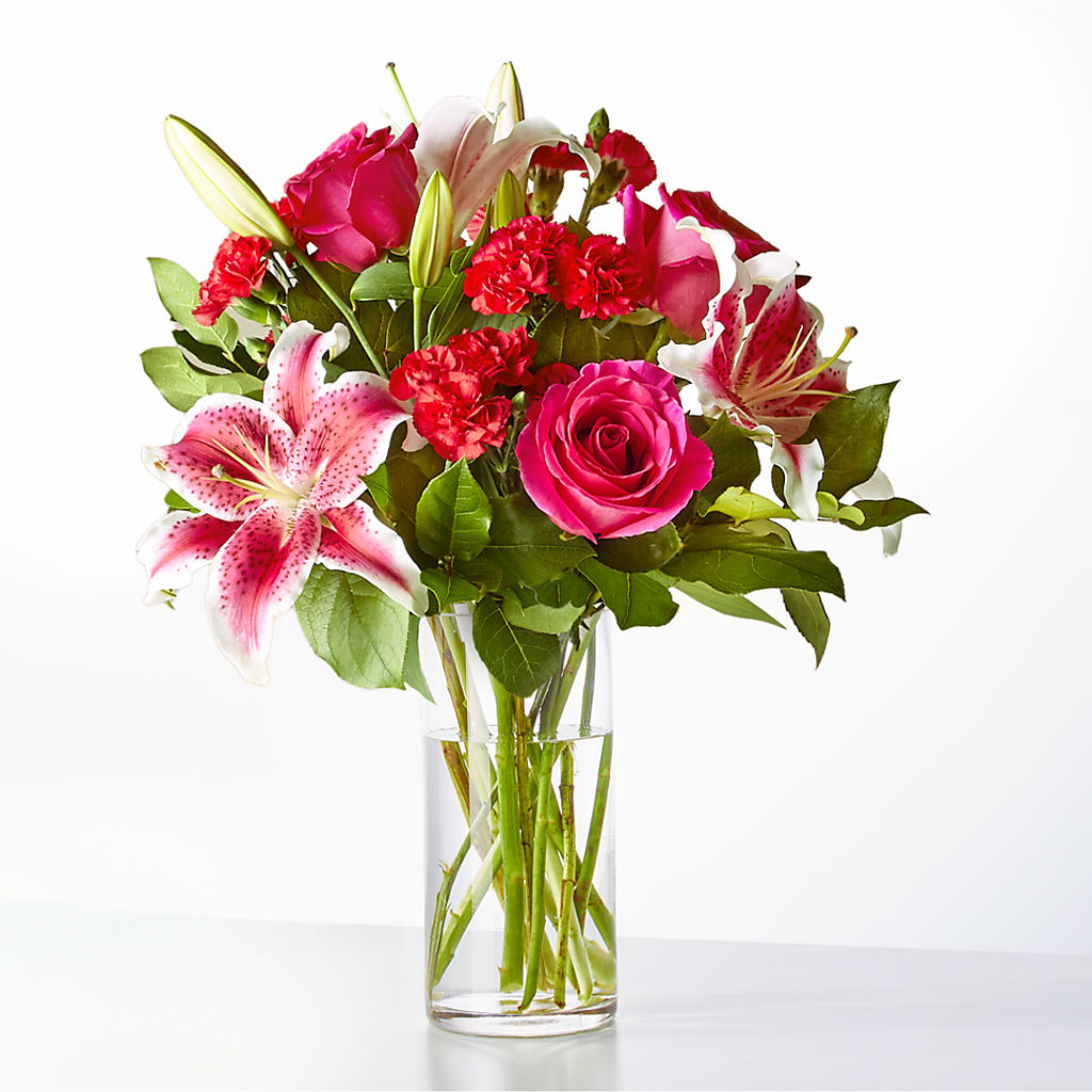 Love at First Sight Bouquet – Dreamy Flowers Llc, Wesley Chapel FL