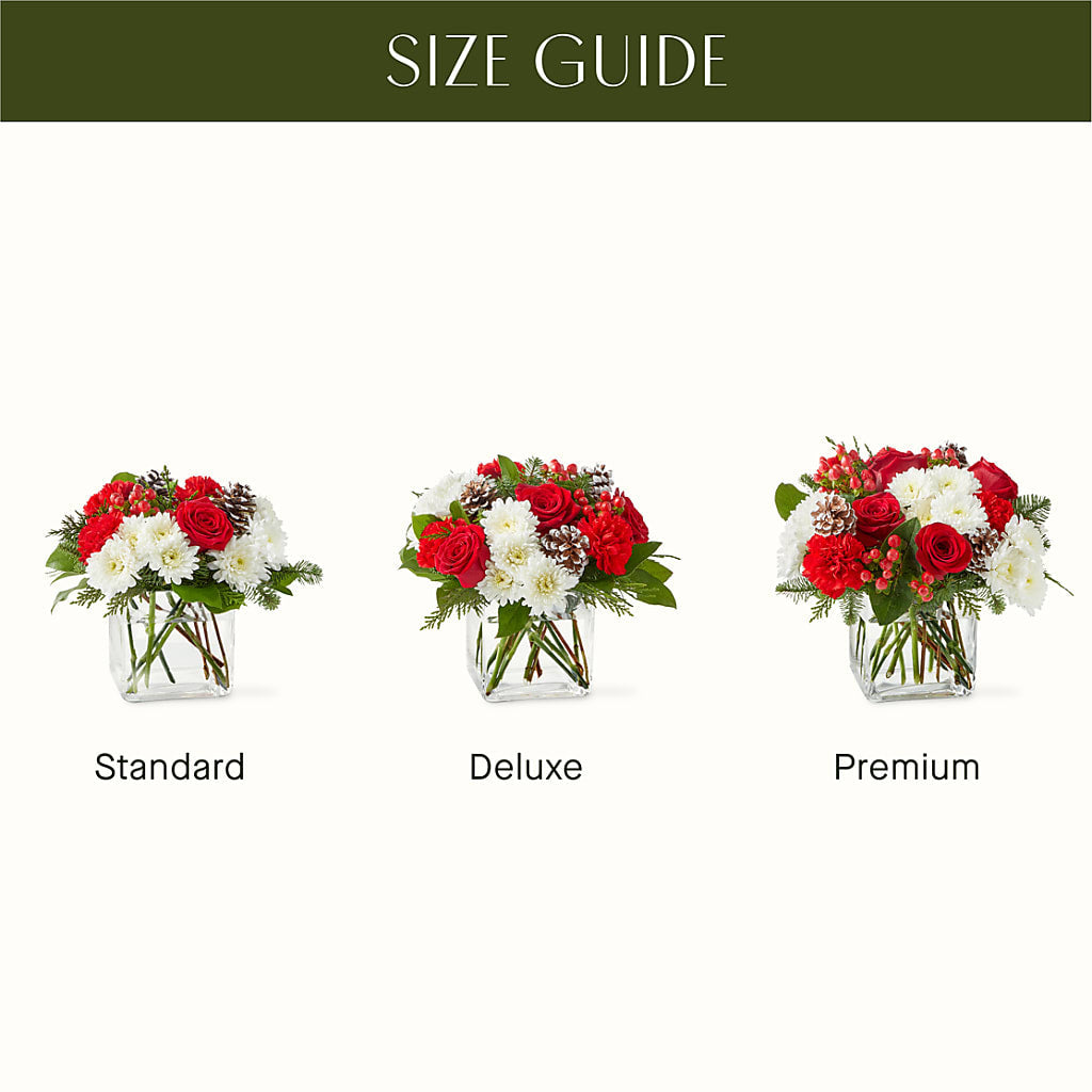 Snow Angel Bouquet – Dreamy Flowers Llc, Wesley Chapel FL